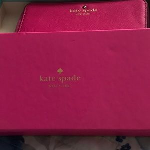 Kate Spade Wallet Clutch